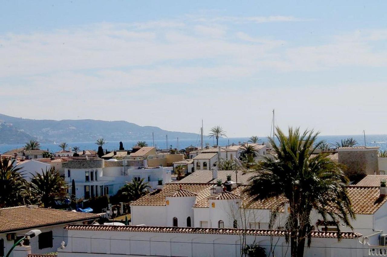 Unsejouraempuriabrava-terrasse-vue -clime- Wifi Parking Appartamento
