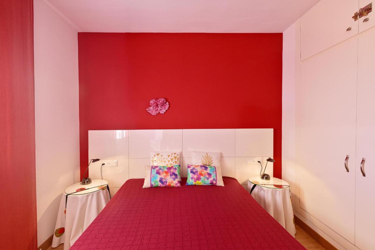 Unsejouraempuriabrava-terrasse-vue -clime- Wifi Parking Appartamento