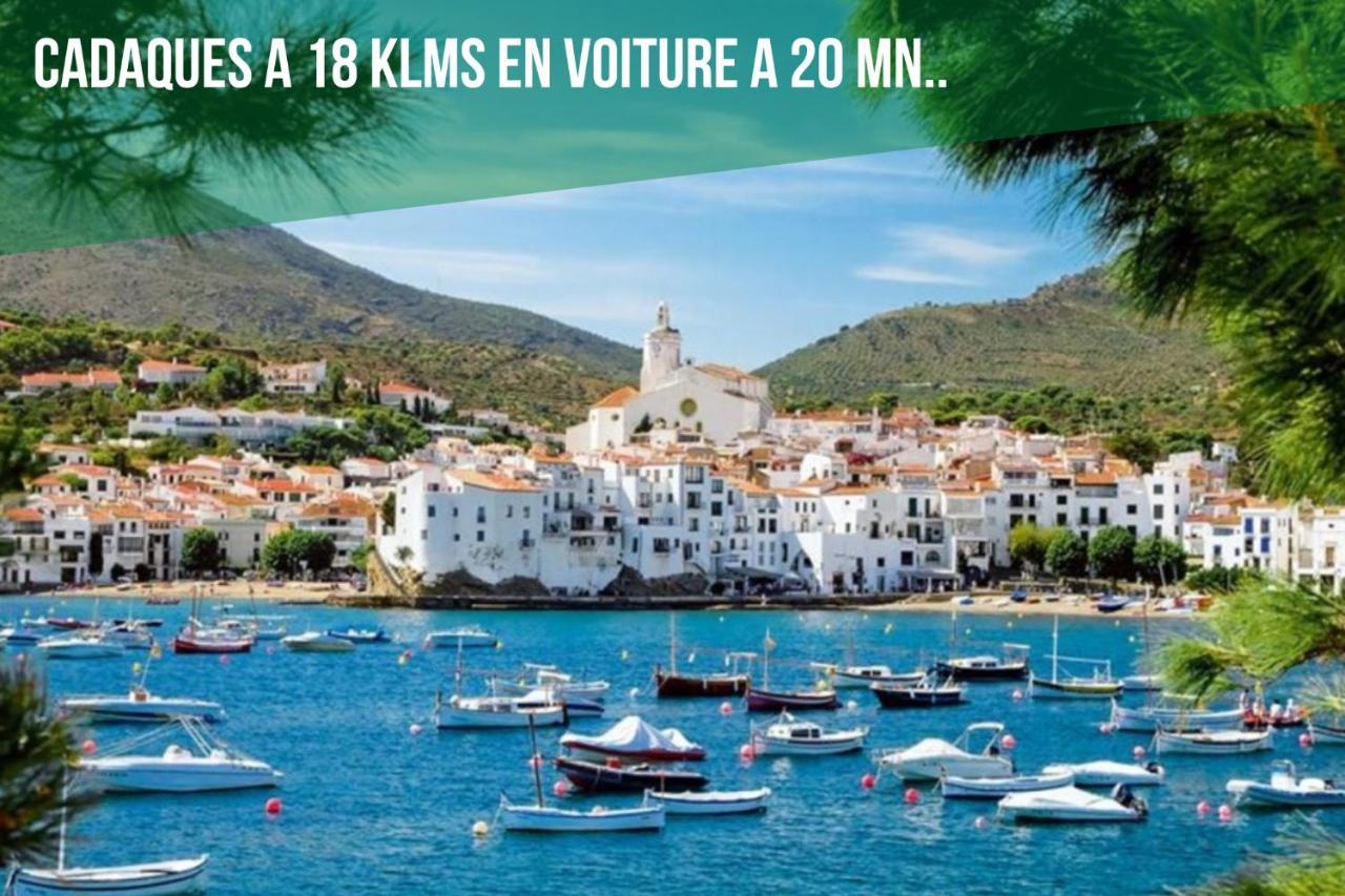 Appartamento Unsejouraempuriabrava-terrasse-vue -clime- Wifi Parking Empuriabrava