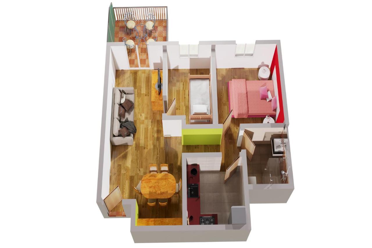 Un Sejour A Empuriabrava-terrasse-vue -clime- Wifi Parking * Empuriabrava