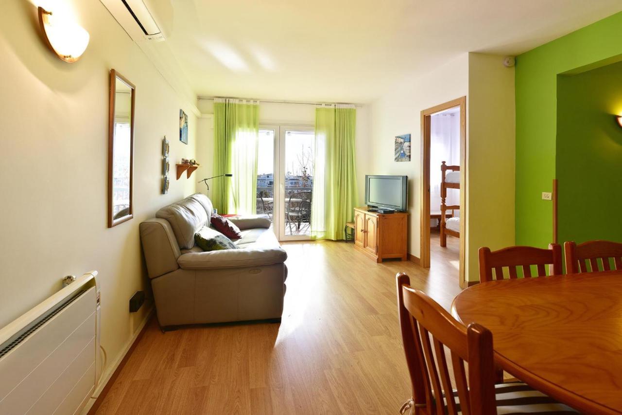 Apartment Unsejouraempuriabrava-terrasse-vue -clime- Wifi Parking *