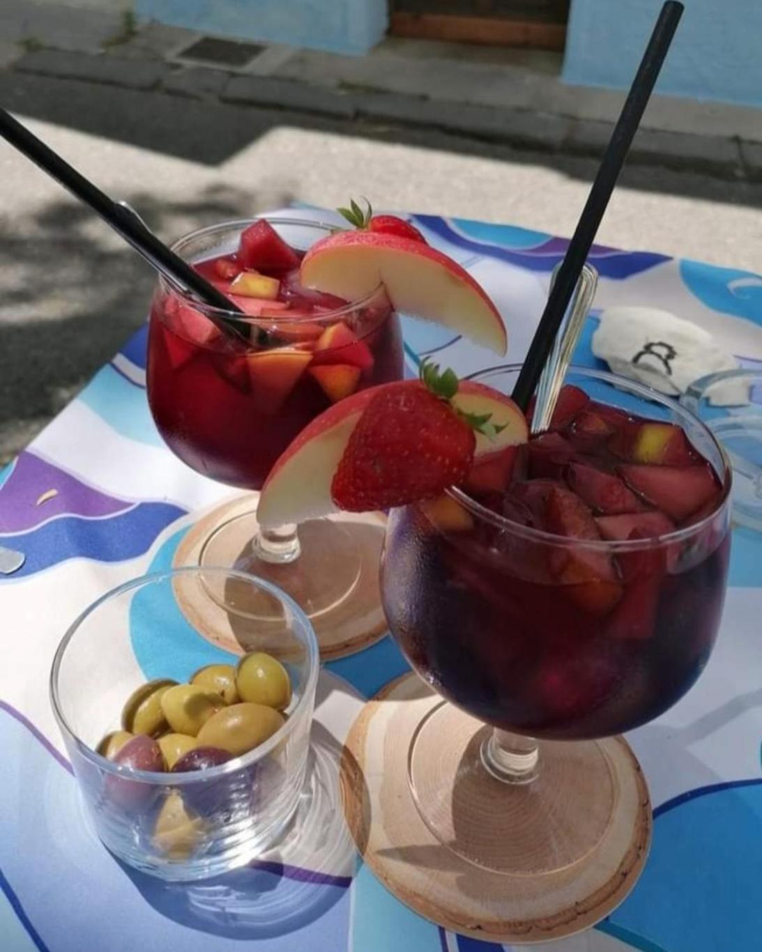 Unsejouraempuriabrava-terrasse-vue -clime- Wifi Parking *